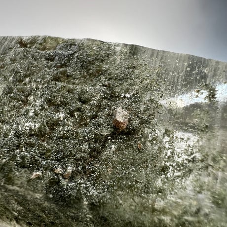 【ガネッシュヒマール産】クローライトイン天然ヒマラヤ水晶/Ganesh Himal Chlorite in Himalayan Quartz
