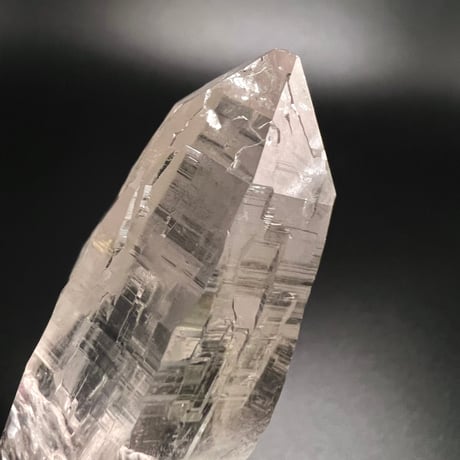 【アンナプルナ産】天然ヒマラヤ水晶/Annapurna Himalayan Quartz