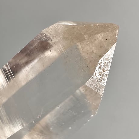 【ガネッシュヒマール産】天然ヒマラヤ水晶ペンダント/GaneshHimal Natural Pendant
