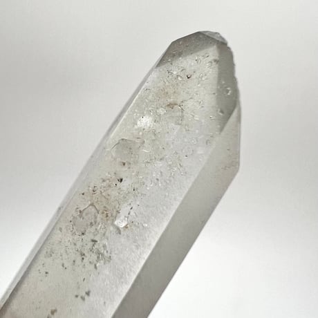 マダガスカル産クローライトインクォーツ/Madagascar Chlorite in Quartz