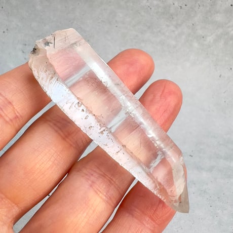 【ガネッシュヒマール産】天然ヒマラヤ水晶/Ganesh Himal in Himalayan Quartz