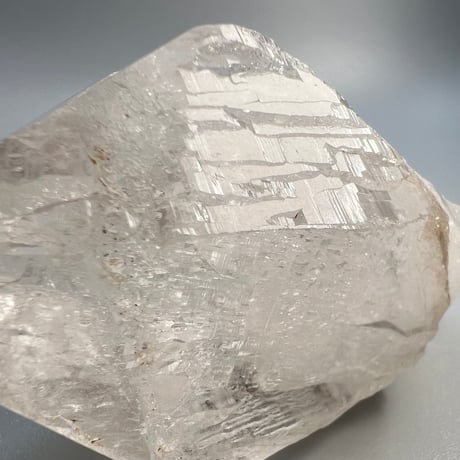 【カイラス産】天然ヒマラヤ水晶/Kailash Himalayan Quartz