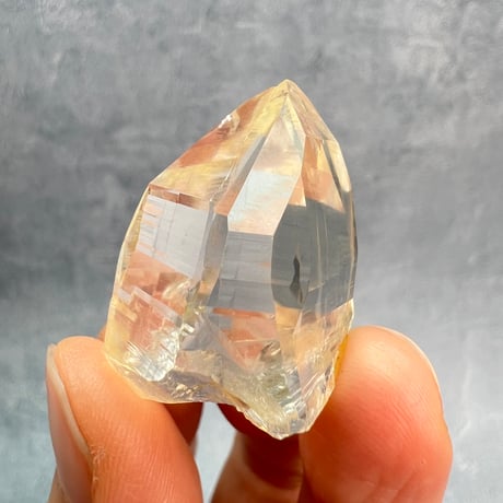 ハイクオリティ【ガネッシュヒマール産】天然ヒマラヤ水晶/Ganesh Himal Himalayan Quartz