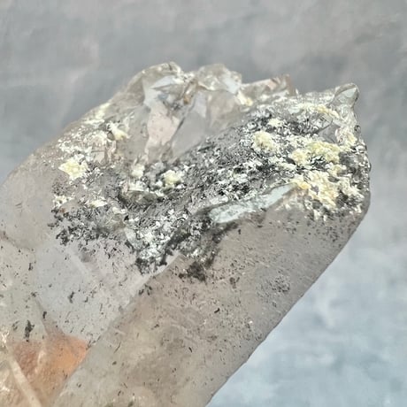 【カイラス産】天然ヒマラヤ水晶⑯/Kailash Himalayan Quartz