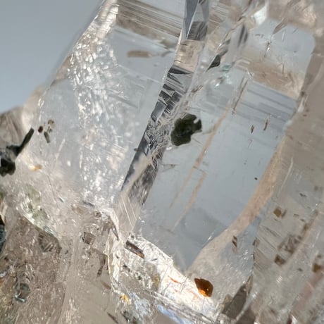 【ガネッシュヒマール産】天然ヒマラヤ水晶/Ganesh Himal Himalayan Quartz