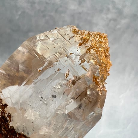 ハイクオリティ【ガネッシュヒマール産】天然ヒマラヤ水晶/Ganesh Himal Himalayan Quartz
