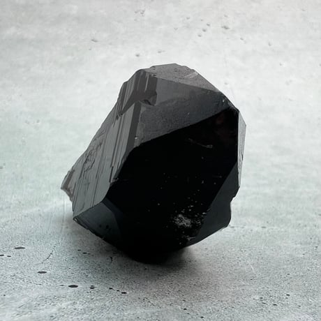 【ガウリシャンカール産】天然ヒマラヤスモーキークォーツ"E"/GauriShankar Himalayan Smoky Quartz