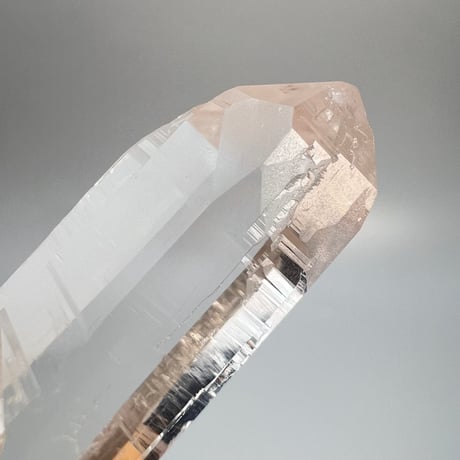 【ガネッシュヒマール産】天然ヒマラヤ水晶/Ganesh Himal Himalayan Quartz