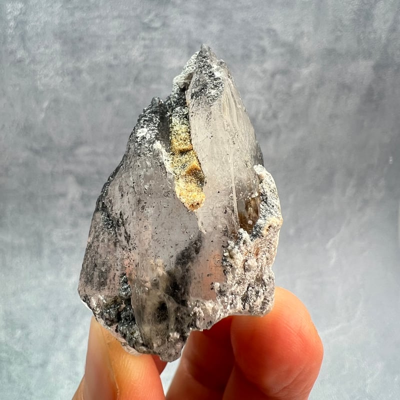 カイラス産】天然ヒマラヤ水晶/Kailash Himalayan Quartz | RUNTA