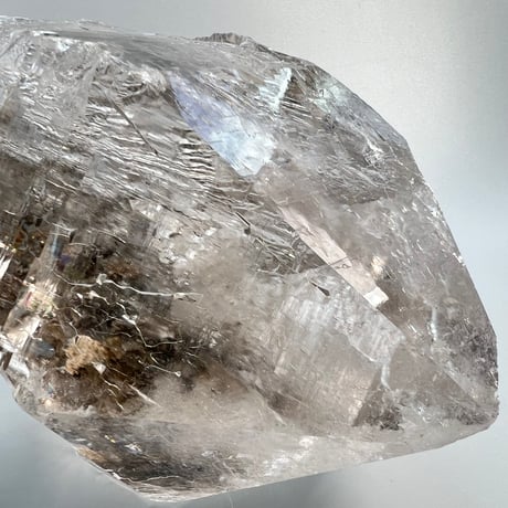 ハイクオリティ【ガネッシュヒマール産】天然ヒマラヤ水晶/Ganesh Himal Himalayan Quartz