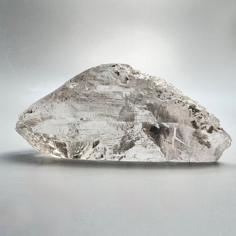 【ガネッシュヒマール産】天然ヒマラヤ水晶/Ganesh Himal Himalayan Quartz