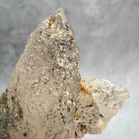 【カイラス産】天然ヒマラヤ水晶⑥/Kailash Himalayan Quartz