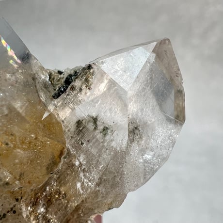 【ガネッシュヒマール産】天然ヒマラヤ水晶/Ganesh Himal in Himalayan Quartz