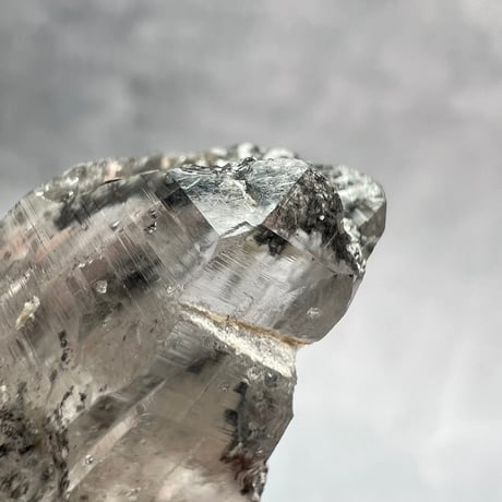 【カイラス産】天然ヒマラヤ水晶/Kailash Himalayan Quartz