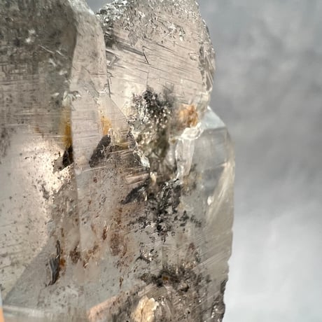 【カイラス産】天然ヒマラヤ水晶/Kailash Himalayan Quartz