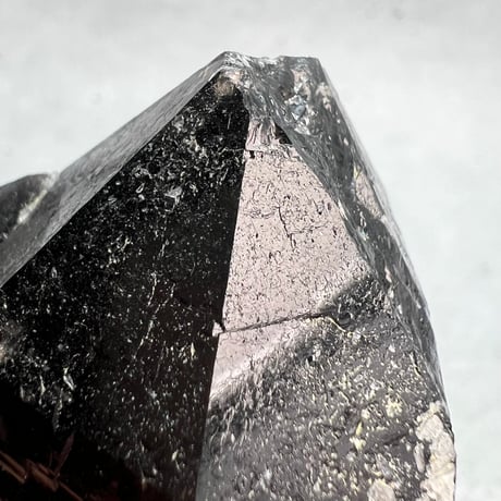 【ガウリシャンカール産】天然ヒマラヤスモーキークォーツ①/GauriShankar Himalayan Smoky Quartz