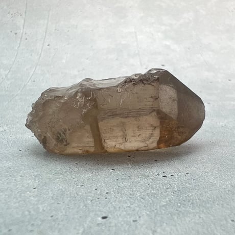 【ガウリシャンカール産】天然ヒマラヤスモーキークォーツペンダントトップ/Gaurishankar HimalayanSmoky pendant top