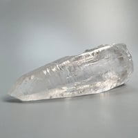 ハイクオリティ【ガネッシュヒマール産】天然ヒマラヤ水晶/Ganesh Himal Limonite in Himalayan Quartz