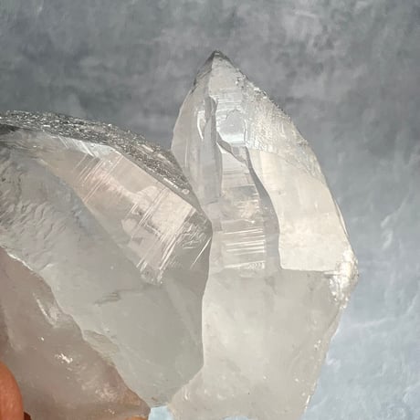 【カイラス産】カイラス産天然ヒマラヤ水晶/Kailash Himalayan Quartz