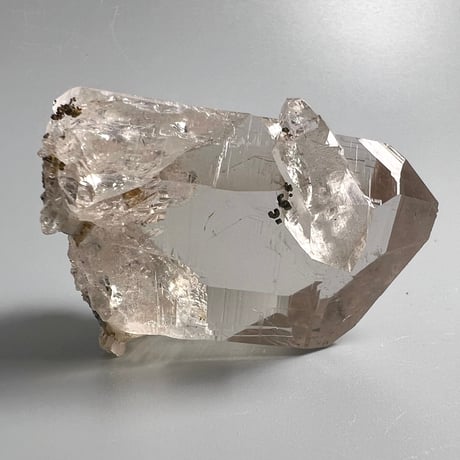 ハイクオリティ【ガネッシュヒマール産】ヒマラヤ水晶/High Quality Ganesh Himal Himalayan Quartz