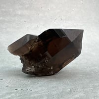【ガウリシャンカール産】天然ヒマラヤスモーキークォーツ/GauriShankar Himalayan Smoky Quartz