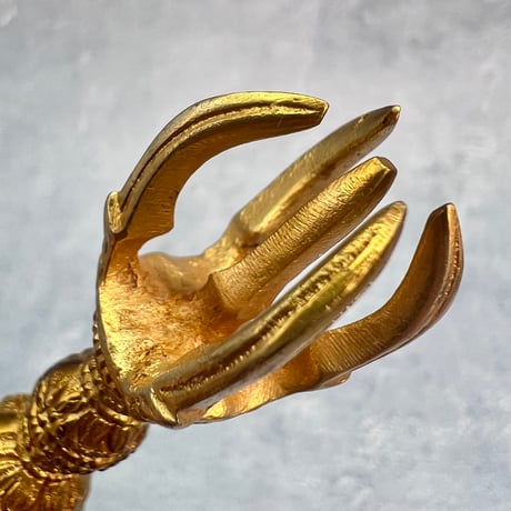 バジュラ⑨/Vajra  Hand made in Nepal🇳🇵