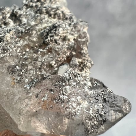 【カイラス産】カイラス産天然ヒマラヤ水晶/Kailash Himalayan Quartz