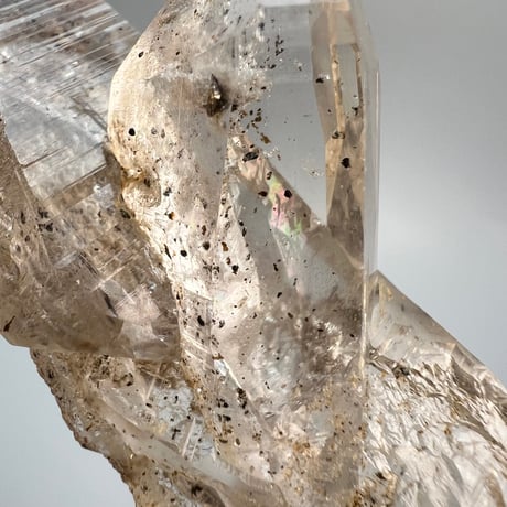 【ガネッシュヒマール産】天然ヒマラヤ水晶/Ganesh Himal Himalayan Quartz
