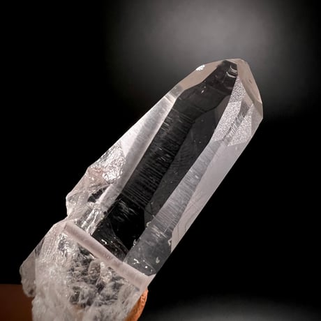 【アンナプルナ産】天然ヒマラヤ水晶ペンダント④/Annapurna Himalayan Quartz Pendant