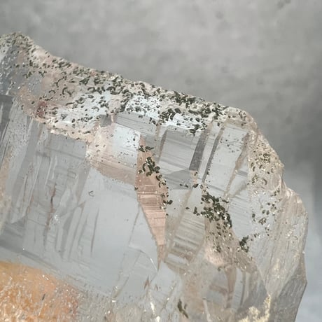 【ガネッシュヒマール産】天然ヒマラヤ水晶/Ganesh Himal in Himalayan Quartz