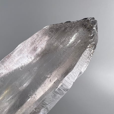 カイラス産天然ヒマラヤ水晶ポイント / Kailash Himalayan Quartz Natural point