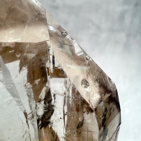 【ガネッシュヒマール産】天然ヒマラヤ水晶/Ganesh Himal Himalayan Quartz