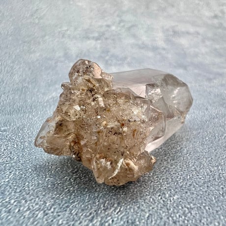 【ガウリシャンカール産】天然ヒマラヤスモーキークォーツ/GauriShankar Himalayan Smoky Quartz