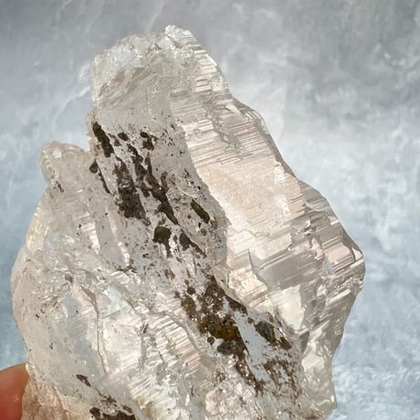 【カイラス産】カイラス産天然ヒマラヤ水晶㉑/Kailash Himalayan Quartz