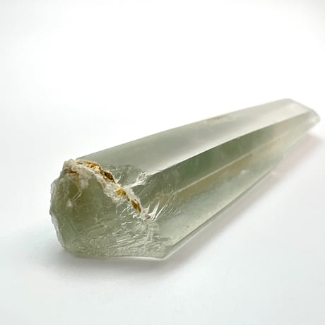 マダガスカル産クローライトインクォーツ/Madagascar Chlorite in Quartz