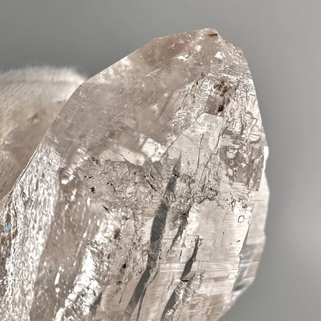 【ガネッシュヒマール産】天然ヒマラヤ水晶ミニポイント"WW"/Ganesh Himal Himalayan Quartz Mini Point