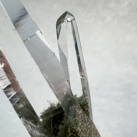 ハイクオリティ【ガネッシュヒマール産】ヒマラヤ水晶/High Quality Ganesh Himal Himalayan Quartz