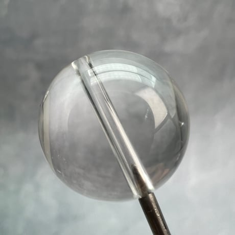 【カイラス産】ハイクオリティ天然ヒマラヤ水晶ビーズ②/Kailash Himalayan Quartz Beads