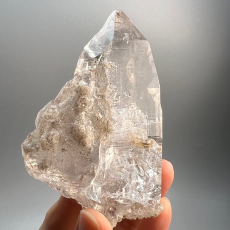 【ガネッシュヒマール産】天然ヒマラヤ水晶/Ganesh Himal Himalayan Quartz