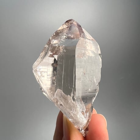 ハイクオリティ【ガネッシュヒマール産】ヒマラヤ水晶/High Quality Ganesh Himal Himalayan Quartz