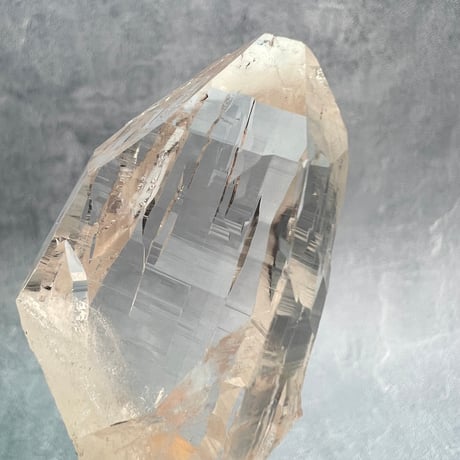ハイクオリティ【ガネッシュヒマール産】天然ヒマラヤ水晶/Ganesh Himal Himalayan Quartz