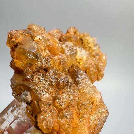 【ガネッシュヒマール産】天然ヒマラヤ水晶クラスター/Ganesh Himal Himalayan Quartz Cluster
