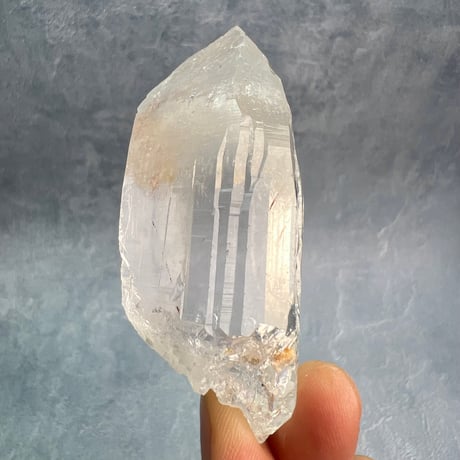 【ガネッシュヒマール産】天然ヒマラヤ水晶ポイント/Ganesh Himal Himalayan Quartz Point
