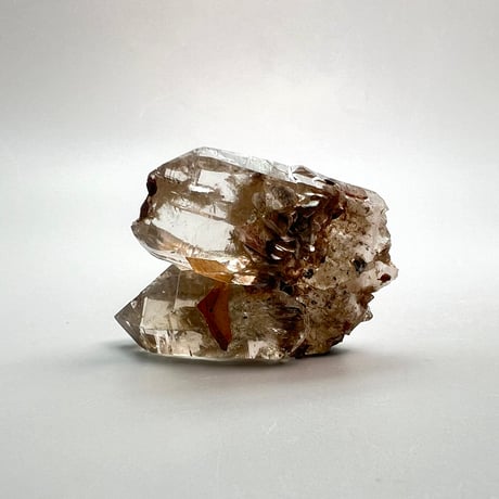 【ガネッシュヒマール産】マイカイン天然ヒマラヤ水晶/Ganesh Himal Maica in Himalayan Quartz