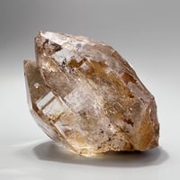 【ガネッシュヒマール産】リモナイトイン天然ヒマラヤ水晶/Ganesh Himal Limonite in Himalayan Quartz