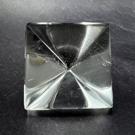 【ガネッシュヒマール産】天然ヒマラヤ水晶ピラミッド3️⃣/Ganesh Himal Himalayan Quartz Pyramid