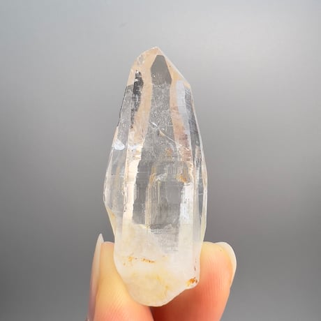 【ガネッシュヒマール産】天然ヒマラヤ水晶"ポイント"/Ganesh Himal Himalayan Quartz"Point"