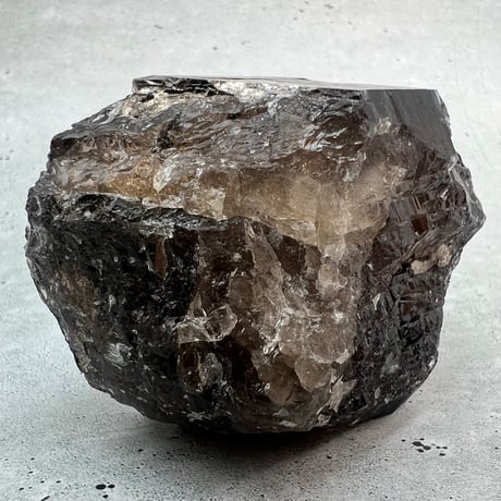 【ガウリシャンカール産】天然ヒマラヤスモーキークォーツ②/GauriShankar Himalayan Smoky Quartz