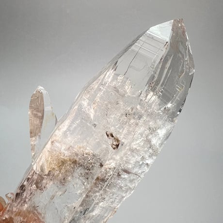 【ガネッシュヒマール産】天然ヒマラヤ水晶/Ganesh Himal Himalayan Quartz