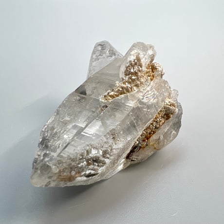【カイラス産】カイラス産天然ヒマラヤ水晶⑤/Kailash Himalayan Quartz